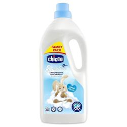 Chicco cуперконцентрированный кондиционер для белья Сладкий тальк, 1.5 л