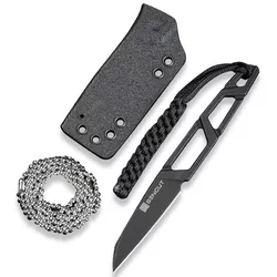 купить Нож походный Sencut S23095-1 Texo, reverse tanto, teacă Kydex в Кишинёве 