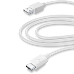Type-C Cable Cellular, Power, 3M, White