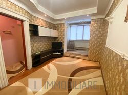 Apartament cu 1 cameră, 43 m², Poșta Veche, Chișinău