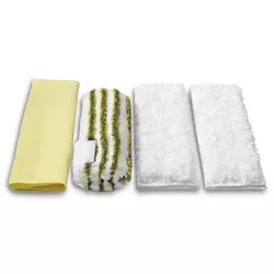 купить Аксессуар для пылесоса Karcher 2.863-171.0 Set de lavete din microfibre pentru baie в Кишинёве 