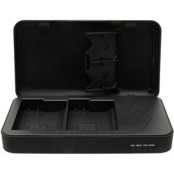 купить Зарядное устройство для фото-видео Patona 4160, Retro Dual Charging Case USB-C for Nikon EN-EL15 в Кишинёве 