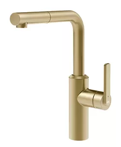 cumpără Bateria bucătărie Gessi 60950-727 Brass Br PVD în Chișinău 