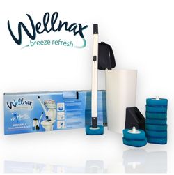 купить Ёршик для унитаза miscellaneous Wellnax BLK-945 в Кишинёве 