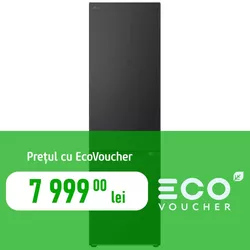 cumpără Frigider cu congelator jos LG GBV7280DEV în Chișinău 