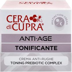Крем для лица Cera di Cupra Anti-Age Rigenerante антивозрастной день/ночь, 50 мл