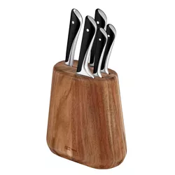 купить Набор ножей Tefal K267S556 Jamie Oliver в Кишинёве 