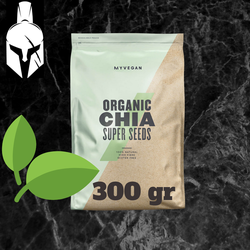 Semințe organice de chia ( Organic Chia ) - 300 Grame