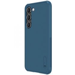 Nillkin SAM. S23+, Frosted Pro, Blue