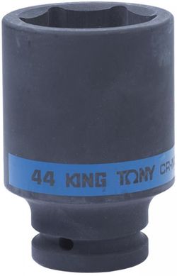 cumpără Set de tubulare, bite, duze King Tony 643544M головка торцевая ударная глубокая 3/4" 44мм în Chișinău 