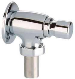 купить Смеситель для биде Remer TE17010 Robinet pisoar vertical D.1" FE temporizator (6-8sec) в Кишинёве 