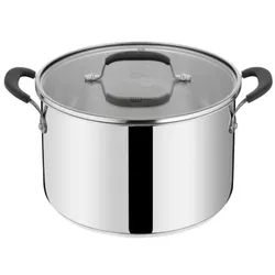 cumpără Cratiță Tefal E3186375 Jamie Oliver Home Cook 8,4l în Chișinău 