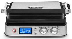 cumpără Grill-barbeque electric DeLonghi CGH1012D MultiGrill Smart în Chișinău