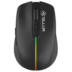 купить Мышь Tellur TLL491231, Negru в Кишинёве 
