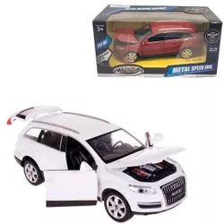 cumpără Mașină MSZ 68249M Audi Q7, 1:24 în Chișinău 