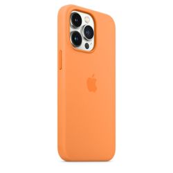 Original iPhone 13 Pro Silicone Case with MagSafe – Marigold Model A2707