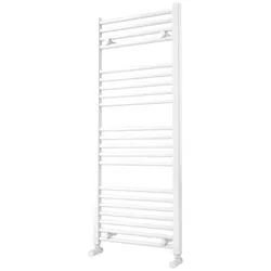 cumpără Uscător de prosoape Eurorad Zeus Flat 500x1000 (White) în Chișinău 