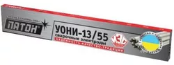 купить Сварочный электрод Paton 270163 УОНИ-13/55 5 x 450 mm (5kg) в Кишинёве 