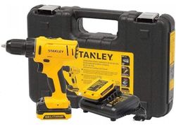 Шуруповерт Stanley SCD121S2K