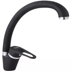 купить Смеситель кухонный Sandy 49118 Brista pipa F grafit в Кишинёве 