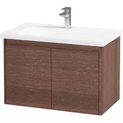 купить Шкаф под умывальник Orka Duden 45 Odeon Red Walnut(1544-01-0326) в Кишинёве 