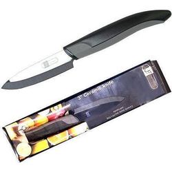 купить Нож Promstore 00227 Нож керамический James.F лезвие 7.5cm, длина 18cm в Кишинёве 