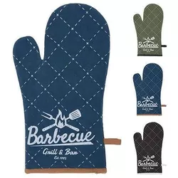 cumpără Accesoriu pentru bucătărie Promstore 46594 Прихватка-рукавица BBQ 32x18cm în Chișinău 