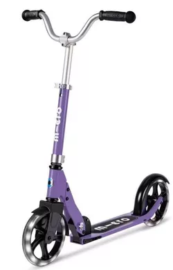 купить Самокат Micro SA0251 Cruiser LED Purple в Кишинёве 
