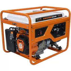 купить Генератор Ruris GE 5500 (Industrial) в Кишинёве 