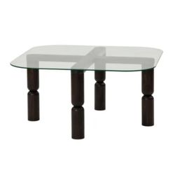 cumpără Măsuţă cafea Trendy Kei, Antracit în Chișinău 