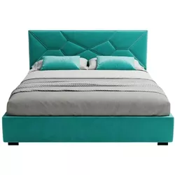 cumpără Pat my-STYLE my-Nina 200x200 (P43D20M17) în Chișinău 