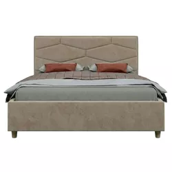 cumpără Pat Relaxe Home 024051 Sydney (180x200), London 03, Beige în Chișinău 