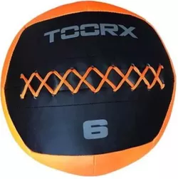 купить Мяч TOORX 6432 Minge medicinala Wall Ball 6kg (d=35cm) AHF-227 в Кишинёве 