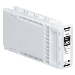 Ink Cartridge Epson T693500, UltraChrome XD Matte Black (350ml)