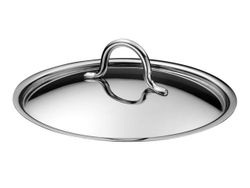 Крышка нержавеющая сталь Pinti Ecoline D24cm