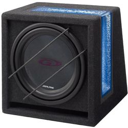 купить Авто-сабвуфер Alpine SBG-1224BR в Кишинёве 