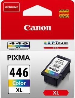 купить Картридж для принтера Canon CL-446XL, color (c.m.y), 13ml в Кишинёве 