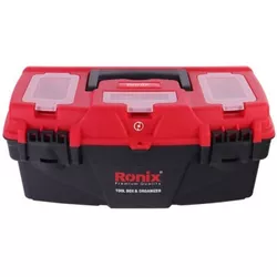 купить Система хранения инструментов Ronix RH-9123 ящик пласт. 530x310x290mm в Кишинёве 