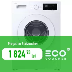 купить Стиральная машина с фронтальной загрузкой Samsung WW70FG3M05TWLF в Кишинёве 