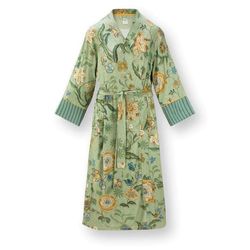купить Домашний текстиль Pip Studio 51.510.890 Noa Kimono Safari Bloom Green L Green в Кишинёве 