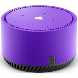 купить Колонка портативная Bluetooth Yandex YNDX-00025P Purple в Кишинёве 