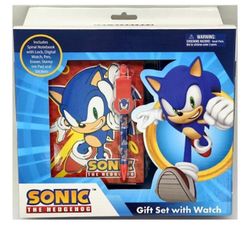 купить Блокнот miscellaneous Son4910 Total Office, set cadou cu ceas Sonic в Кишинёве 
