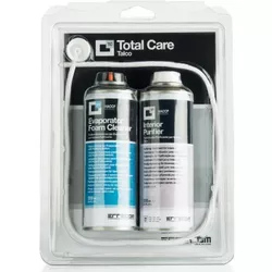 купить Средство для ухода за авто Errecom RKAB40 Комплект пена и очиститель-освежитель для автокондиц. 2х200 мл. - LIMONE в Кишинёве 