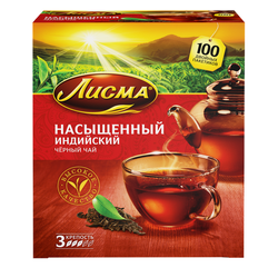 Lisma Насыщенный 100п
