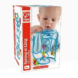 Hape Деревянная игрушка Лабиринт