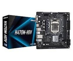 MB S1200 ASRock H470M-HDV/M.2 mATX