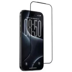 cumpără Sticlă de protecție pentru smartphone Benks GlassWarrior Privacy iP18 Pro (Privacy/OL) în Chișinău 
