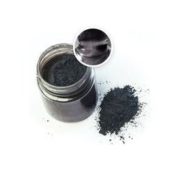 Pigment metalic (negru) pentru rășină epoxidică (10 g)