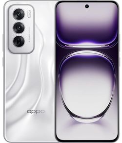 cumpără Smartphone OPPO Reno 12 5G 12/256GB Astro Silver în Chișinău 