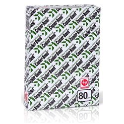 Бумага ксероксная А4 80g/m2 500л Copier Bond